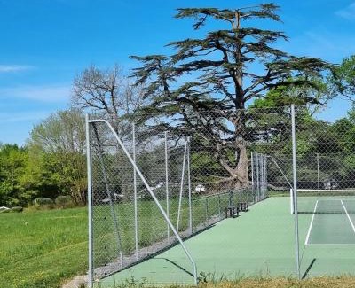 Fontcouverte Casa | La Loge du Grand Cèdre, gîte de charme