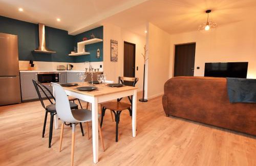 Auvers-sur-Oise Apartamento | LA LOGE DU MONTCEL - T2 -1er étage