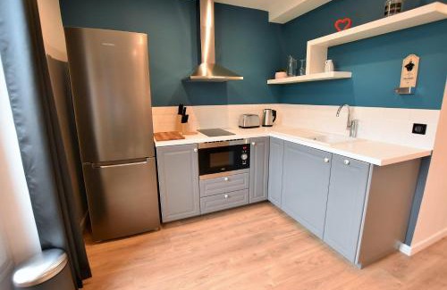 Auvers-sur-Oise Apartamento | LA LOGE DU MONTCEL - T2 -1er étage