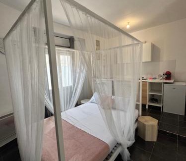 Durantiere Apartamento | La loge du Paul B