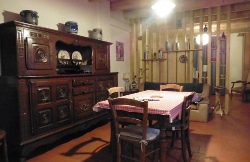Sanssac-l'Eglise Casa | La Loge
