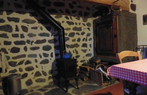 Sanssac-l'Eglise Casa | La Loge