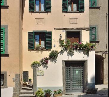 Bagnoregio Cama Y Desayuno | La Loggetta