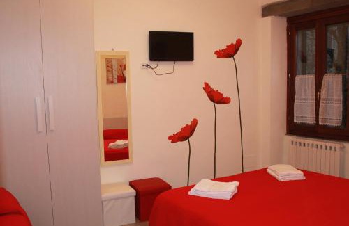 Bagnoregio Cama Y Desayuno | La Loggetta