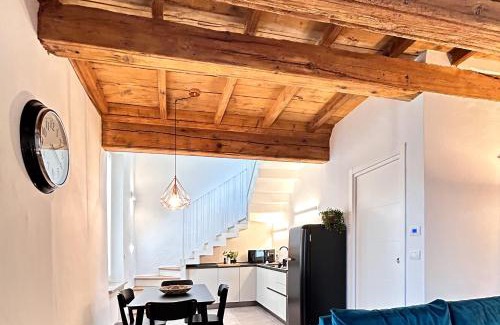 Centro Storico Apartamento | La Loggia dei Conti