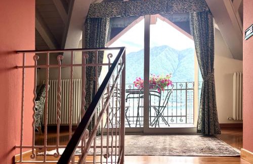 Colonno Apartamento | La Loggia Del Lago