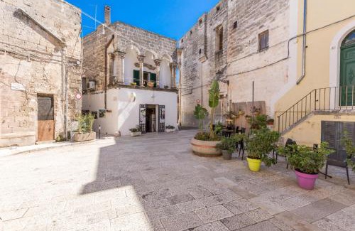 Manduria Apartamento | La Loggia House by BarbarHouse
