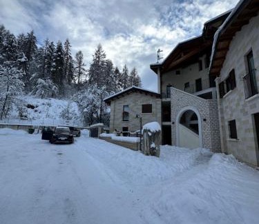 Rocca di Mezzo Apartamento | La Loggia Luxury