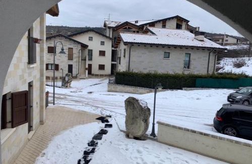 Rocca di Mezzo Apartamento | La Loggia Luxury