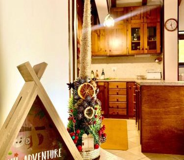 Rocca di Mezzo Apartamento | La Loggia Luxury