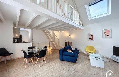 Chatellerault Apartamento | La Loggia - Premium apartment 60 m2