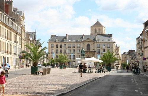 Quartier du chateau Apartamento | La Loggia - Superbe T3 - Confort - Hypercentre