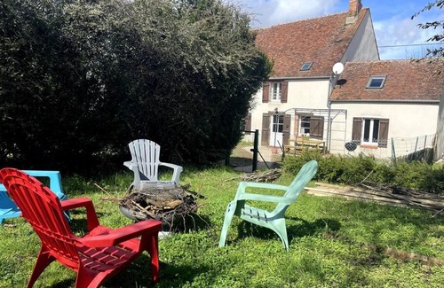 Saint-Hilaire-Saint-Mesmin Casa | La longère du Ruet