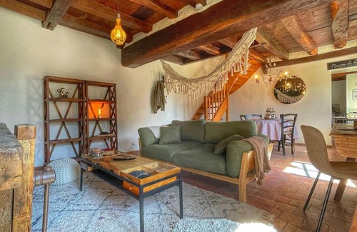 Saint-Hilaire-Saint-Mesmin Casa | La longère du Ruet