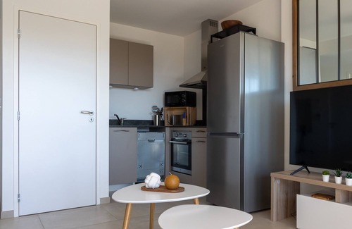 Pietrosella Apartamento | La Lond'ella - Appt à 1,5km de la mer à Porticcio