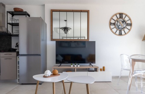 Pietrosella Apartamento | La Lond'ella - Appt à 1,5km de la mer à Porticcio