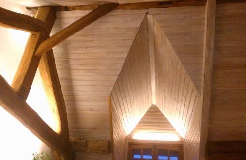 Maillebois Casa | La Longère aux Volets Rouges, Meublé Tourisme 2 étoiles