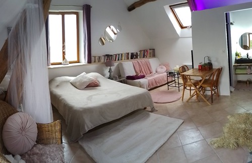 Prenouvellon Casa | La Longère Chanoir