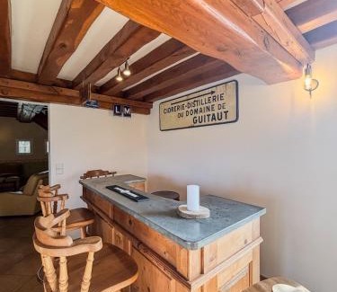 Anceins Casa | La longère de Guitôt