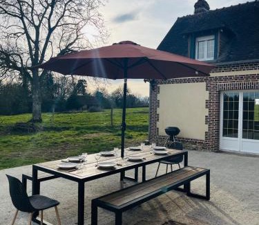 Anceins Casa | La longère de Guitôt