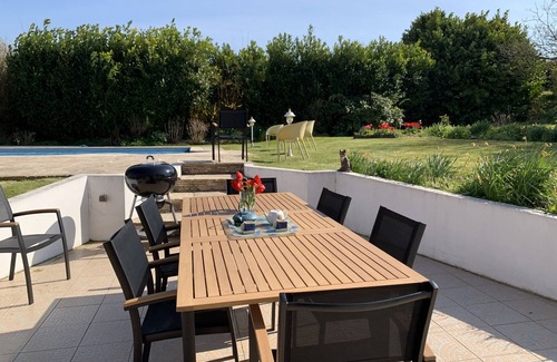 Nampont Casa | La Longère du Val d'Authie - 5 bedrooms, near Golf de Nampont and Le Touquet, beaches