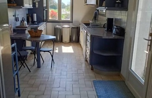 Louans Casa | La longère en campagne