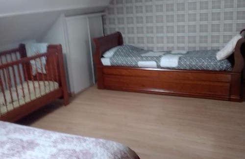 Epineu-le-Chevreuil Casa | La longère