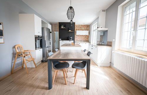 Gauchy Apartamento | La Longère Gasiaquoise