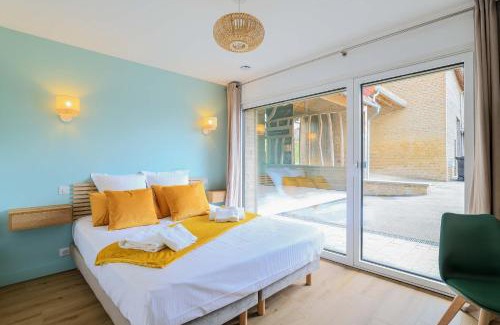 Vers-sur-Selle Casa | La Longere - Calme Neuf 15 min Amiens