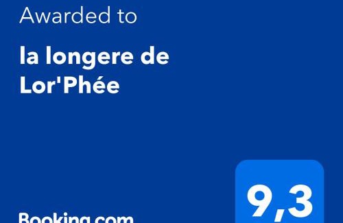 Chantepie Casa | la longere de Lor'Phée