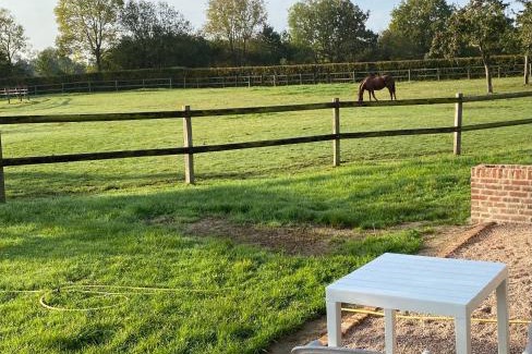 Manerbe Apartamento | La Longere du Haras