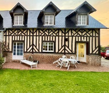 Manerbe Apartamento | La Longere du Haras