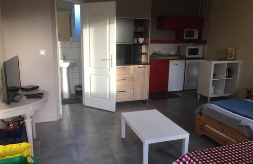 Butot-Venesville Casa | La longere et ses studios 15 personnes