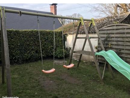 Butot-Venesville Casa | La longere et ses studios 15 personnes