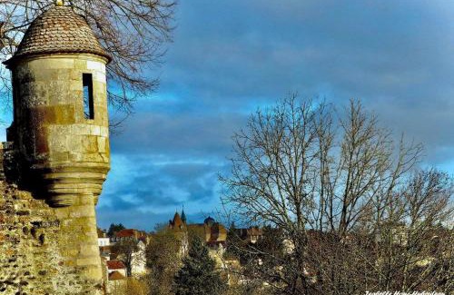 Avallon Apartamento | La Loupière