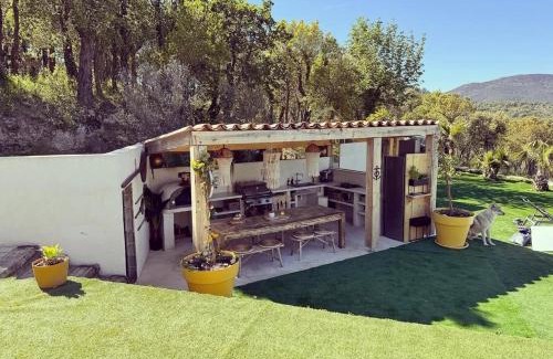 Plan-de-la-Tour Casa | La louva