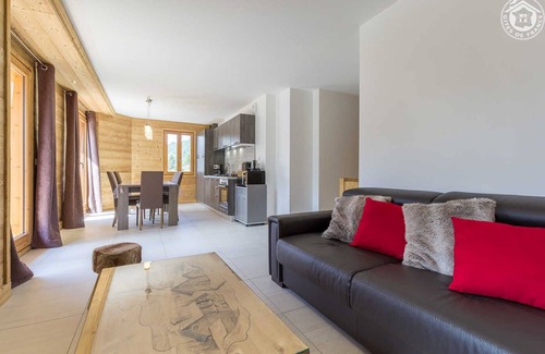 Hauteluce Casa | LA Louve - Hauteluce-les-saisies