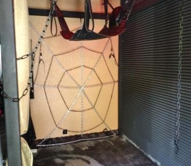 Le Mourillon Apartamento | la love interdite chez love room Toulon