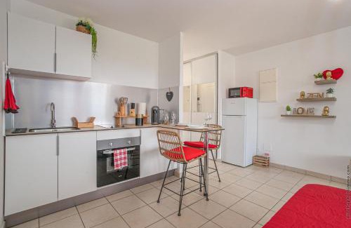 Le Marin Apartamento | La love Room Marin