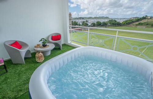 Le Marin Apartamento | La love Room Marin
