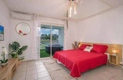 Le Marin Apartamento | La love Room Marin