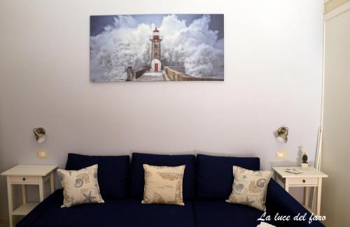 Cefalu Apartamento | La luce del faro (cottage con vista mare)