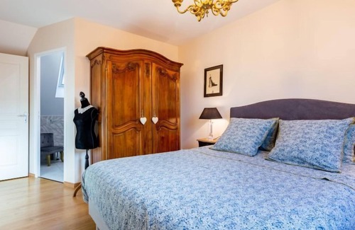 Bretteville-sur-Ay Casa | Casa de vacaciones La Lucerie (BAY402) en Bretteville sur Ay - 6 personas, 3 dormitorios