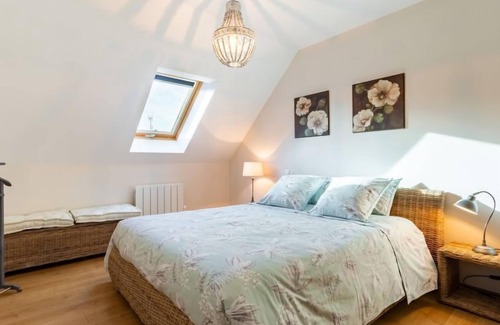 Bretteville-sur-Ay Casa | Casa de vacaciones La Lucerie (BAY402) en Bretteville sur Ay - 6 personas, 3 dormitorios