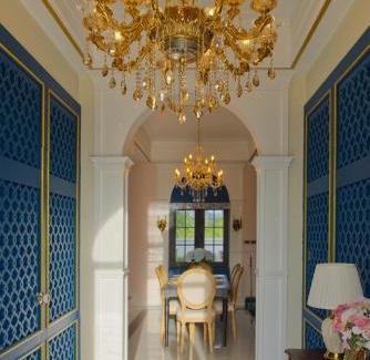 Hua Hin Villa | La Luciole Bleue