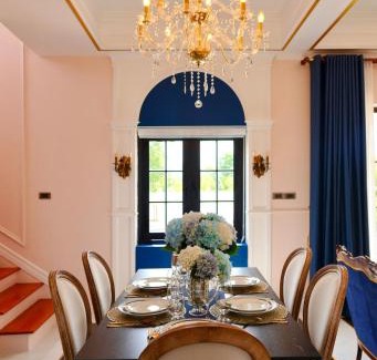 Hua Hin Villa | La Luciole Bleue