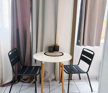 Fort-de-France Apartamento | La luciole - F1 climatisé au cœur de Fort-de-France