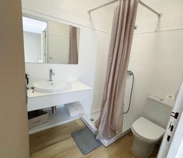 Fort-de-France Apartamento | La luciole - F1 climatisé au cœur de Fort-de-France