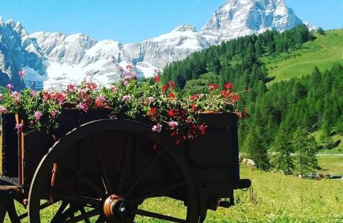 Valtournenche Casa | La Luge