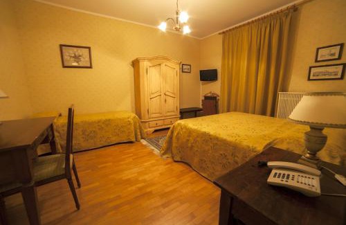 Montecosaro Hotel | La Luma Hotel